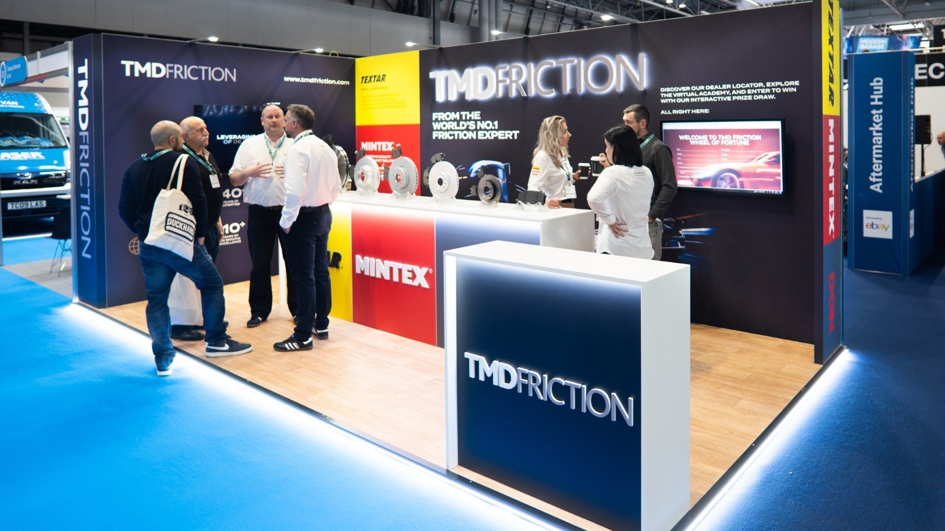 Top picks at Automechanika Birmingham 2025