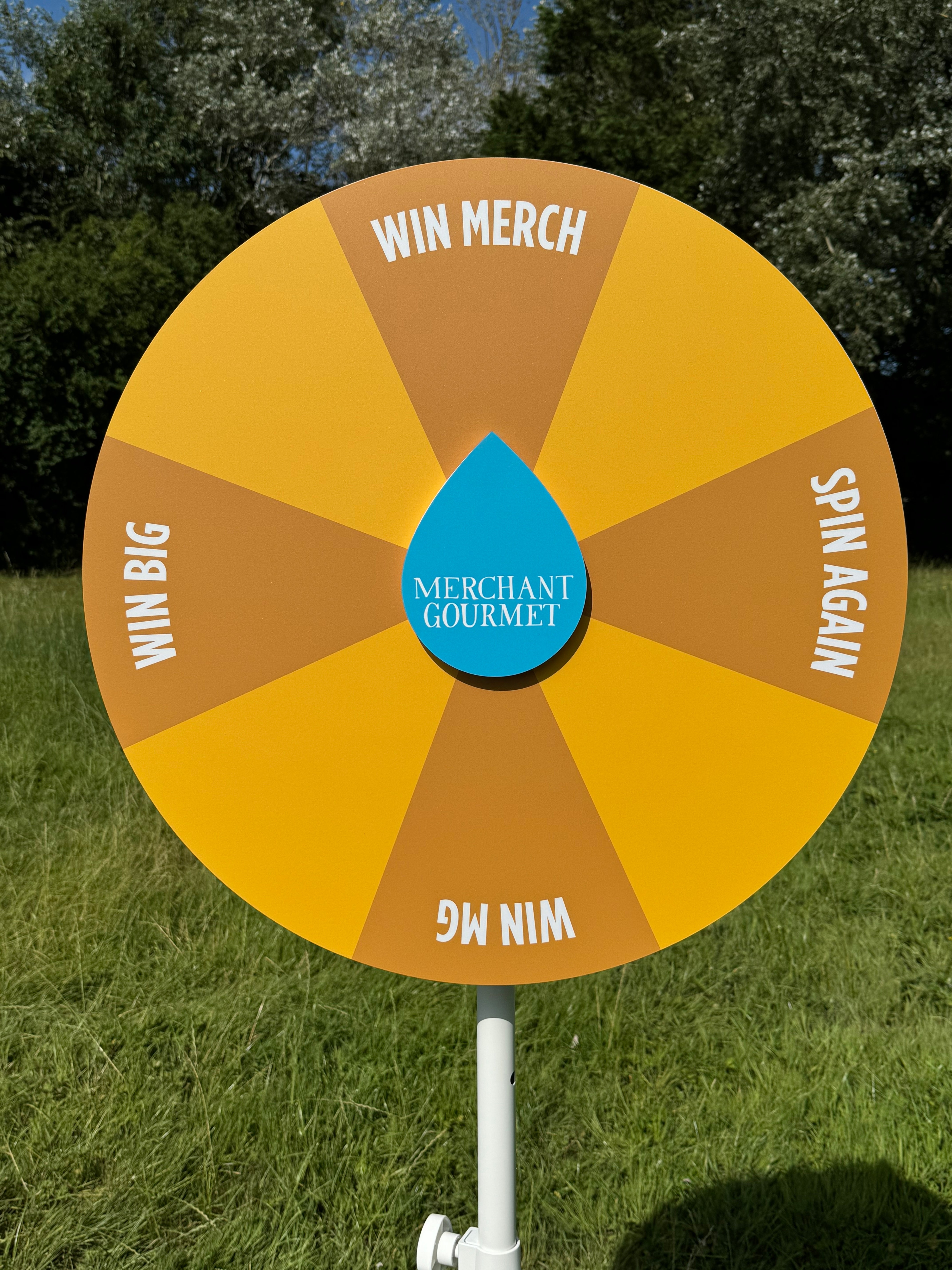 Portable Spinnig Wheel